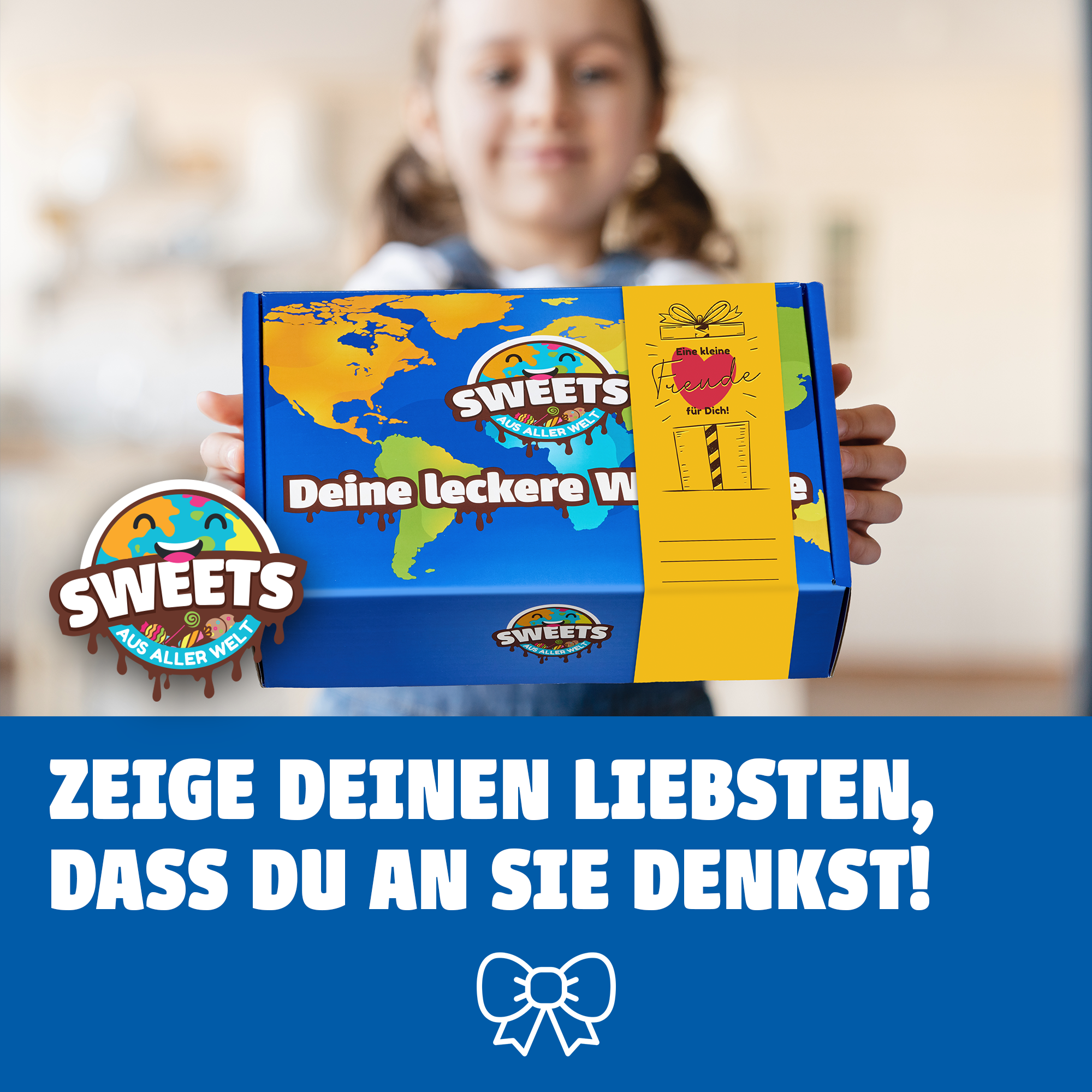 Asiatische Süßigkeiten Box XL - Leckere Japanische, koreanische, Vietnamesische & weitere Snacks von Sweets aus aller Welt