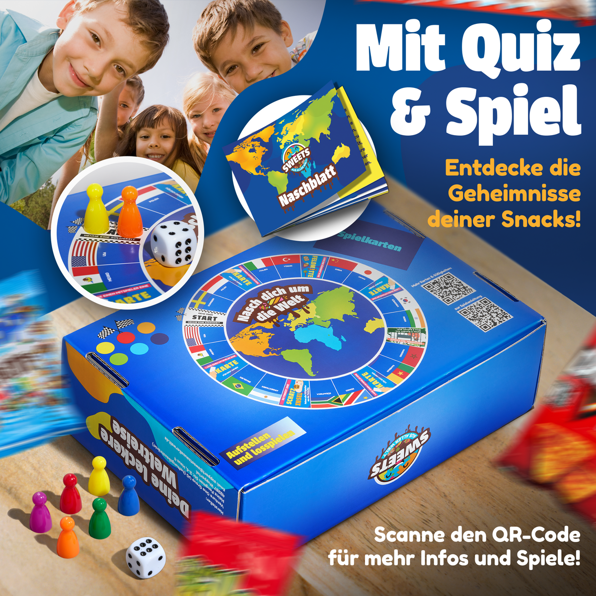 Dalgona / Squid Game Set