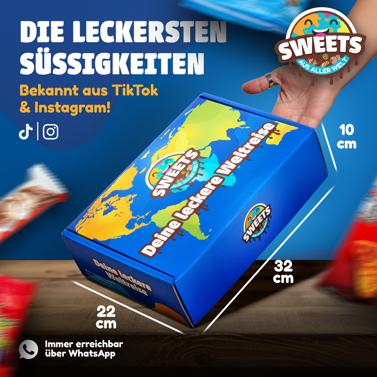 Kuratiert statt zufällig
