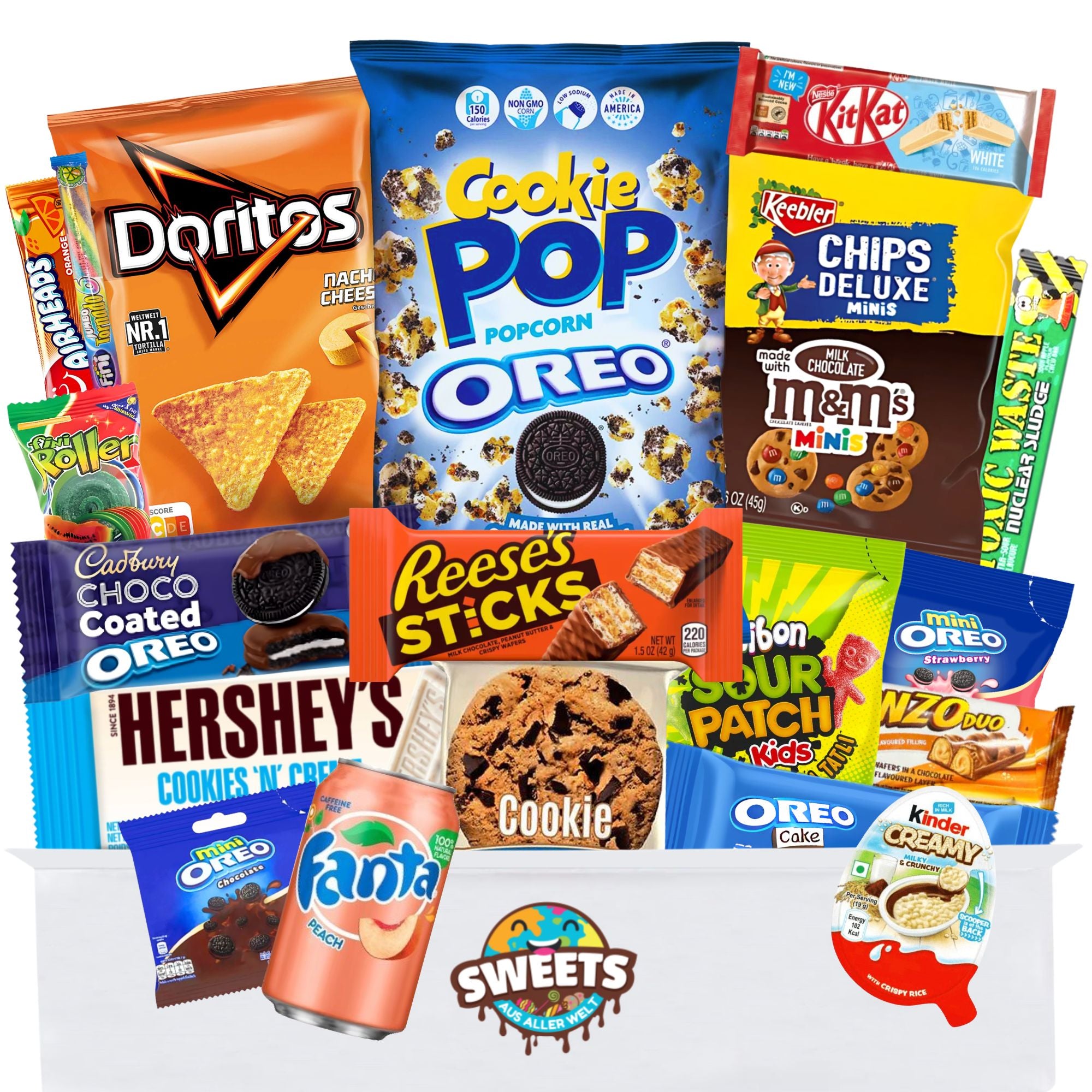 American Dream Box XL