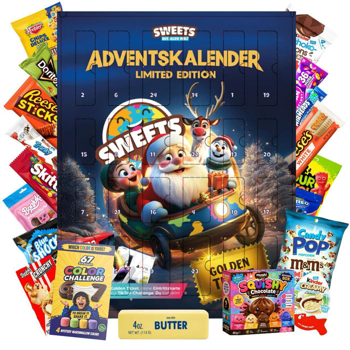 Highlight Adventskalender