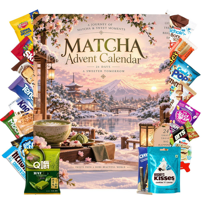 Matcha Sweets Adventskalender